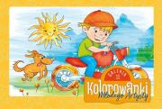 Okładka książki Kolorowanki młodego Artysty. Galeria 11
