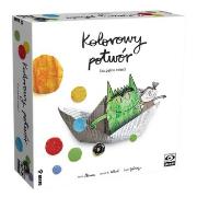 Opakowanie Kolorowy potwór GALAKTA