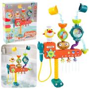 Opakowanie Kołowrotek przelewowy do kąpieli kubeczki