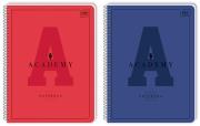 Kołozeszyt A4+80K linia 90g Academy Hybrid (5szt). Wydawca: INTERDRUK. Dadada.pl Opakowanie Kołozeszyt A4+80K linia 90g Academy Hybrid (5szt)