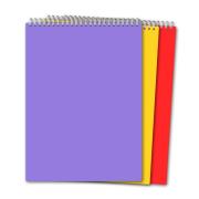 Opakowanie Kołozeszyt A4/80K na spirali TW kratka mix PENMATE