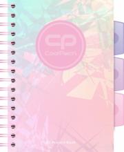 Opakowanie Kołozeszyt A5 PP Coolpack Tie Dye