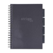 Opakowanie Kołozeszyt Pads B5/100K kratka Basic szary