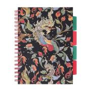 Opakowanie Kołozeszyt Pads B5/100K kratka Japonia Smok