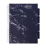 Opakowanie Kołozeszyt Pads B5/100K kratka Marmur granatowy