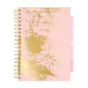 Opakowanie Kołozeszyt Pads B5/100K kratka Marmur różowy