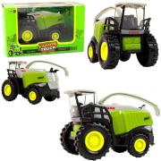 Opakowanie Kombajn metalowy z napędem