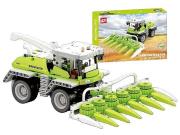 Opakowanie Kombajn rolniczy 38x26x8cm