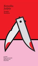 Okładka książki Komedia Judyty