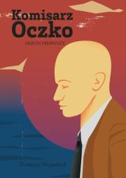 Okładka książki Komisarz Oczko T.1