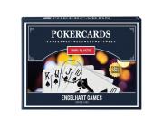 Opakowanie Komplet 2 talie 100% Plastik 4 x JUMBO Index