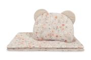 Opakowanie Komplet do wózka velvet Bloom Beige