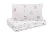 Opakowanie Komplet pościeli 2el Bawełna unicorn beige 100x135