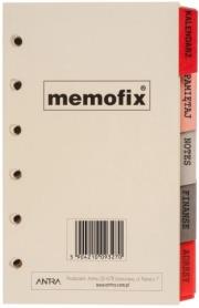 Opakowanie Komplet wkładów 2026 A6