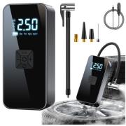 Opakowanie Kompresor elektr mini przenośny latarka LED