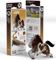 Opakowanie Koń Eugy. Eko Układanka 3D