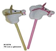 Opakowanie Kon na kiju 70cm MIX