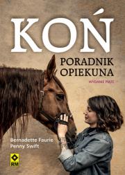 Okładka książki Koń Poradnik opiekuna