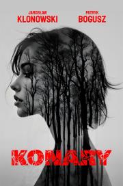 Konary. Autor: Klonowski Jarosław, Bogusz patryk. Dadada.pl Okładka książki Konary