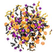 Konfetti Hallowen 30g. Wydawca: Dalprint. Dadada.pl Opakowanie Konfetti Hallowen 30g