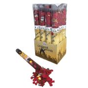 Opakowanie Konfetti pneumatyczne czerwone