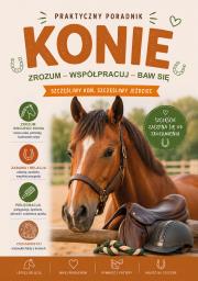 Okładka książki Konie. Praktyczny poradnik