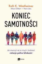 Okładka książki Koniec samotności