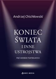 Okładka książki Koniec świata i inne ustrojstwa wyd. 2