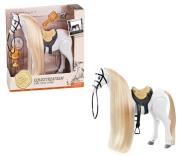 Opakowanie Konik chodzący Champion biały + akcesoria