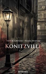 Okładka książki Konitzville