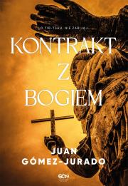 Okładka książki Kontrakt z Bogiem