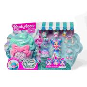 KookyLoos Deluxe Set Ice Cream Stars. Wydawca: Magic Box Toys Polska (L). Dadada.pl Opakowanie KookyLoos Deluxe Set Ice Cream Stars