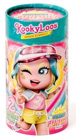 KOOKYLOOS Laleczka seria 2 Sunday Funday 1 szt. mix. Wydawca: Magic Box Toys Polska. Dadada.pl Opakowanie KOOKYLOOS Laleczka seria 2 Sunday Funday 1 szt. mix