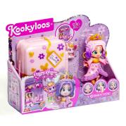 KookyLoos Suitcases Dreamy Blossom. Wydawca: Magic Box Toys Polska (L). Dadada.pl Opakowanie KookyLoos Suitcases Dreamy Blossom