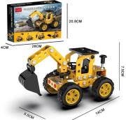 Opakowanie Koparka do składania