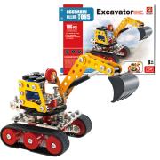 Opakowanie Koparka do skręcania 186 elementów