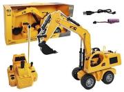 Opakowanie Koparka R/C USB