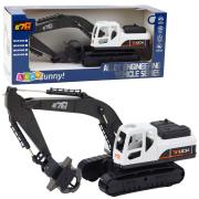 Opakowanie Koparka z chwytakiem i ruchomą łyżką