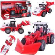 Opakowanie Koparka ze światłem i dźwiękiem