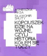 Okładka książki Kopciuszek idzie na wojnę