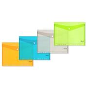 Koperta A4 z europerforacją mix. Wydawca: Centrum. Dadada.pl Opakowanie Koperta A4 z europerforacją mix