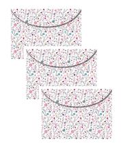 Opakowanie Koperta A5 na zatrzask Łąka 3 sztuki