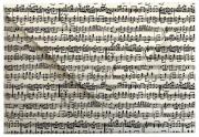Opakowanie Koperta BSG.554 32x22cm Muzyka