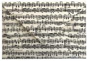Opakowanie Koperta BSM.554 23x16cm Muzyka
