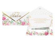 Opakowanie Koperta podarunkowa Ślub