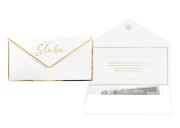 Opakowanie Koperta podarunkowa Ślub