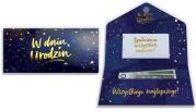 Opakowanie Koperta prezentowa Urodziny