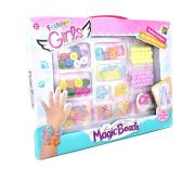 Opakowanie Koraliki dla dziewczynki