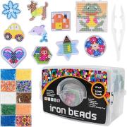 Opakowanie Koraliki do prasowania 8000szt