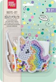 Opakowanie Koraliki do zaprasowywania Jednorożec